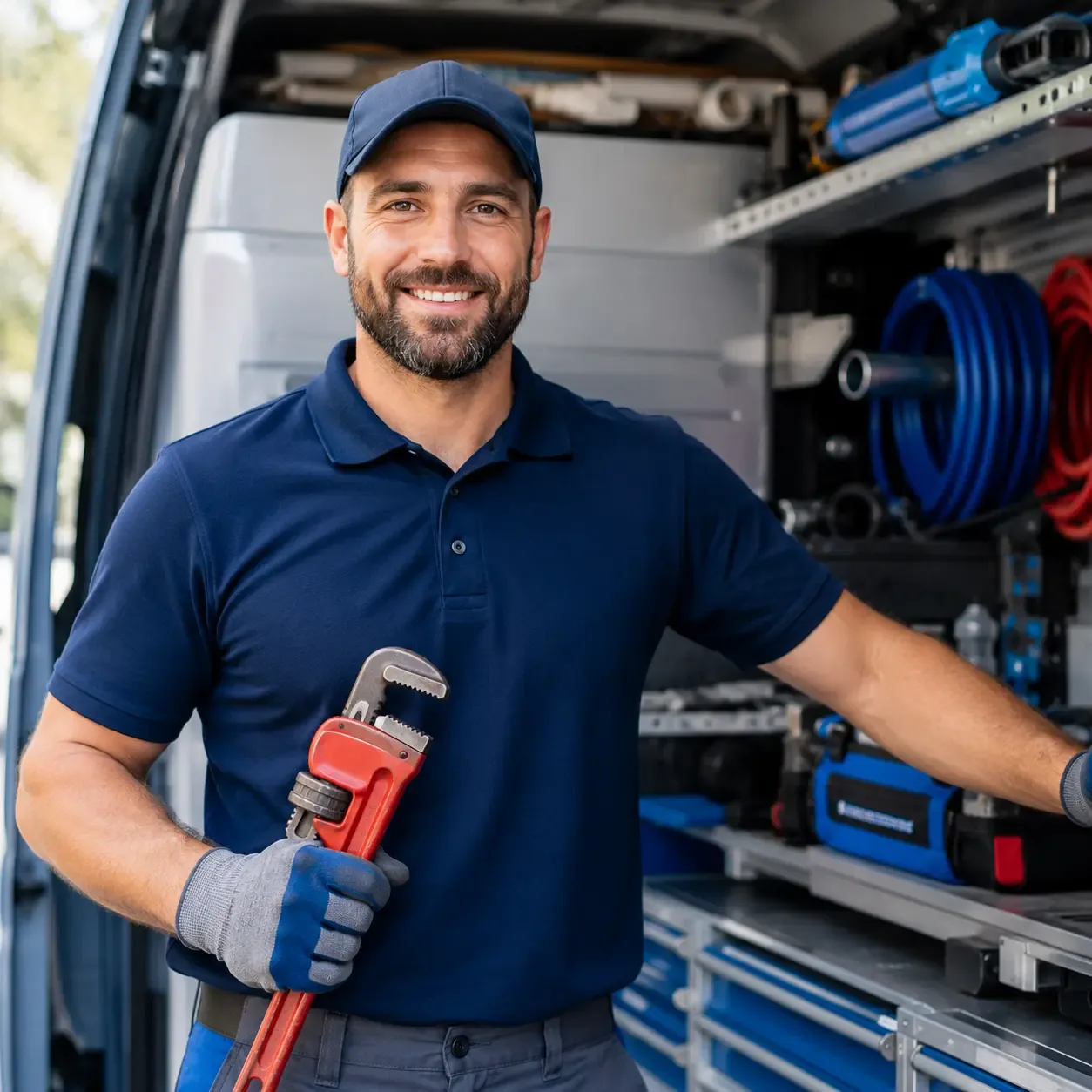 Local emergency plumbing professionals in Marbury, MD