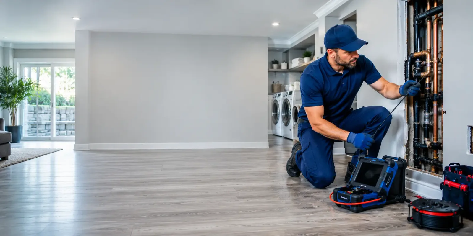 Emergency plumbing questions in Marbury, MD